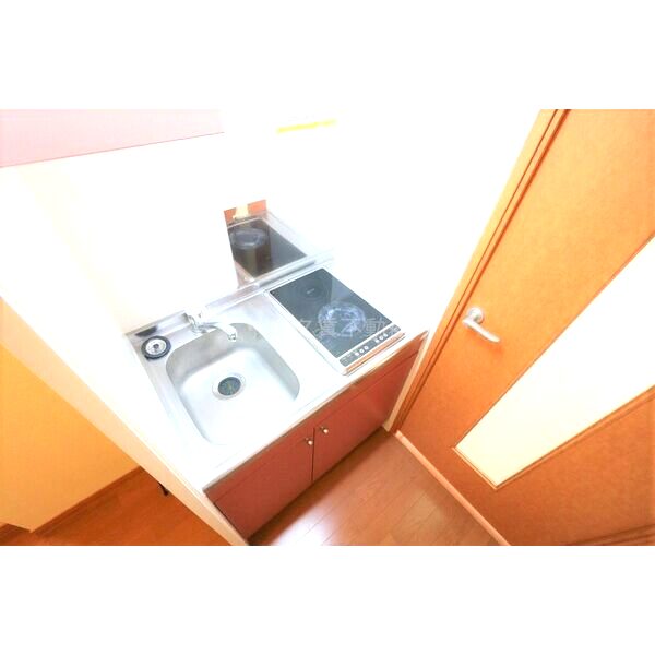 レオパレスクレールアミラの室内写真5枚目