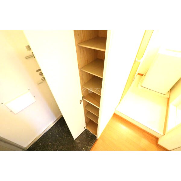 レオパレスクレールアミラの室内写真10枚目