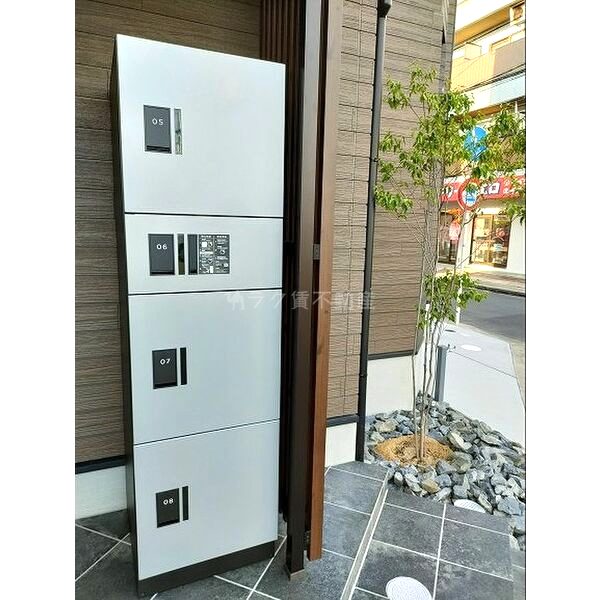 REGALEST CBの外観4枚目