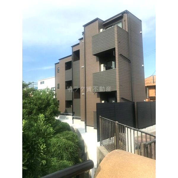 REGALEST CBの外観5枚目