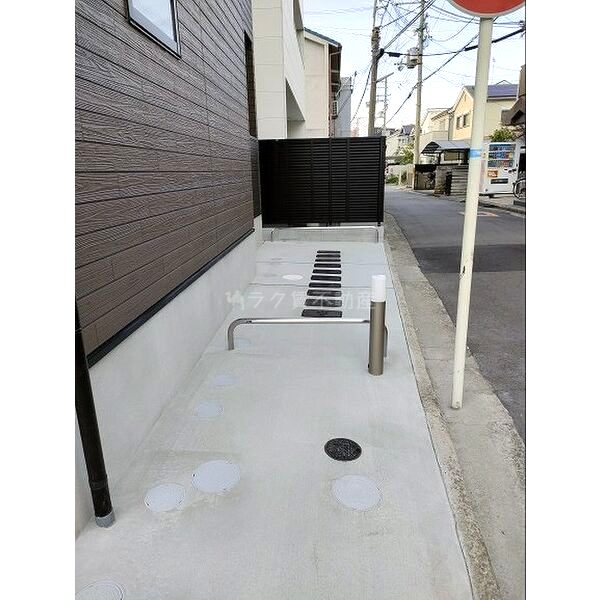 REGALEST CBの外観6枚目