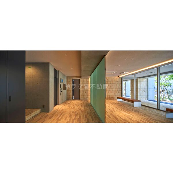 フローレス都島Iの外観2枚目