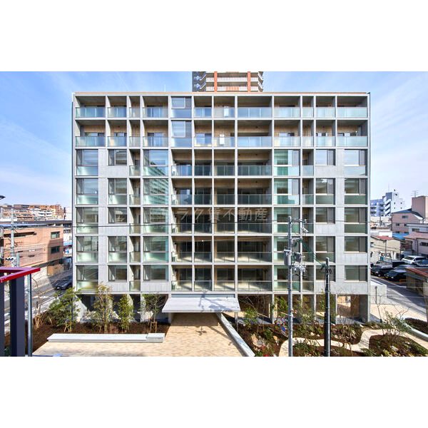 フローレス都島Iの外観4枚目