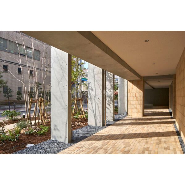 フローレス都島Iの外観5枚目