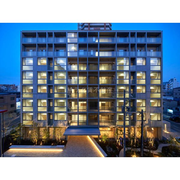 フローレス都島Iの外観9枚目