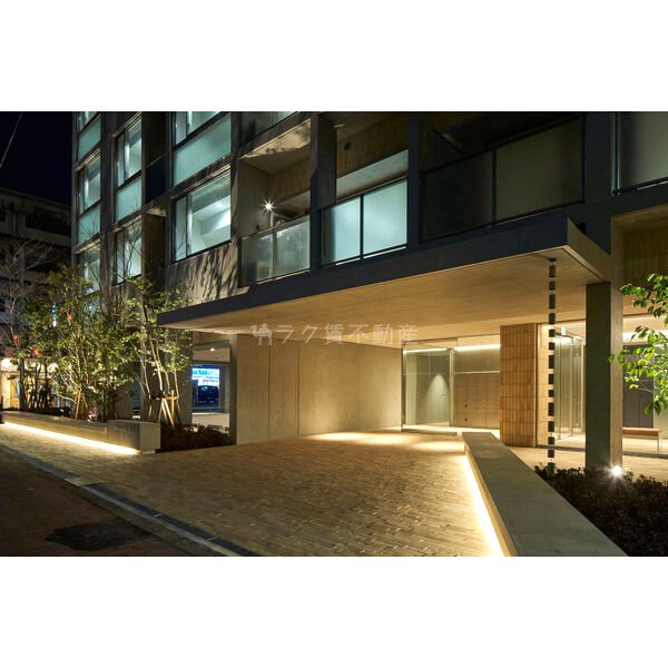 フローレス都島Iの外観10枚目