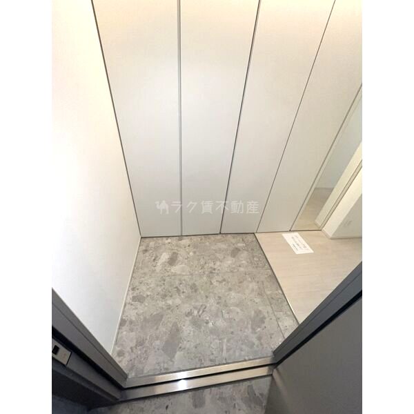 フローレス都島Iの室内写真1枚目