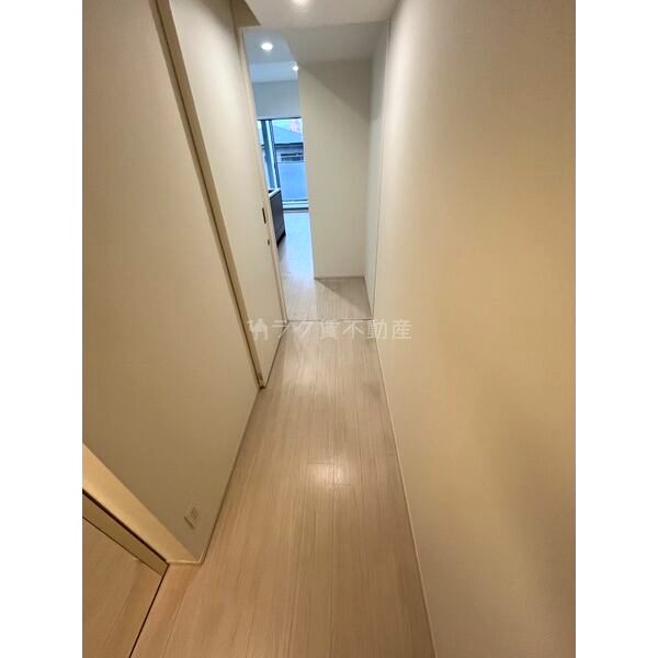 フローレス都島Iの室内写真2枚目