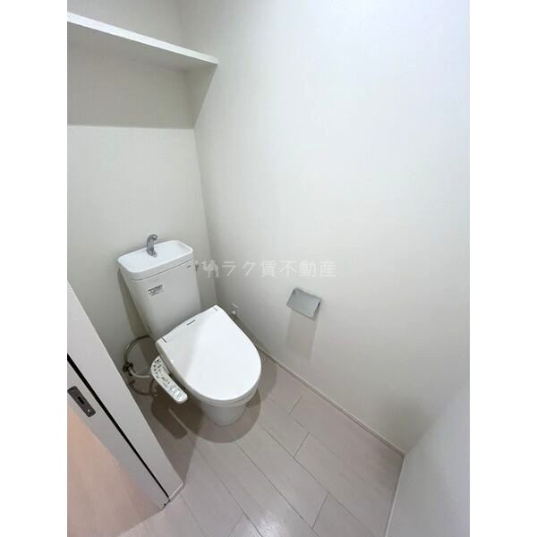 フローレス都島Iの室内写真3枚目