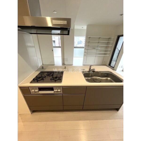 フローレス都島Iの室内写真4枚目