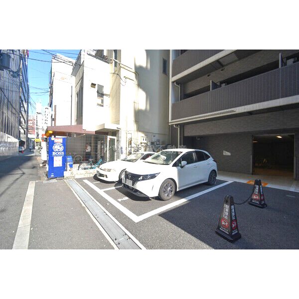 プレサンス堺筋本町駅前の外観4枚目