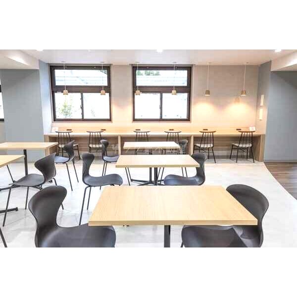 エルプレイス千里中央の外観4枚目