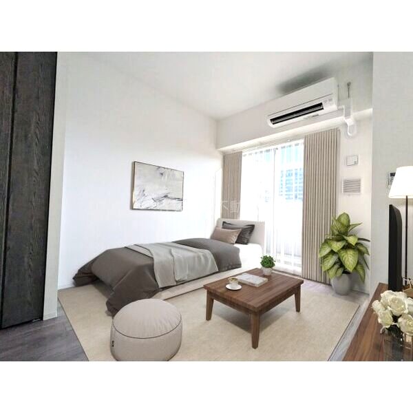 アルティザ江坂の室内写真2枚目