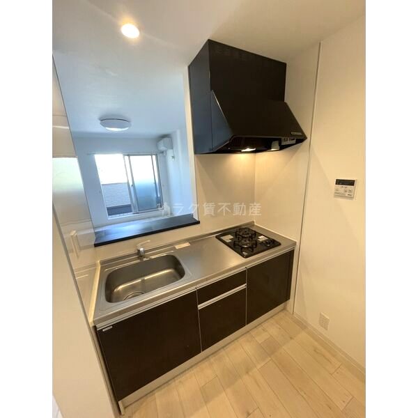 ジーメゾン明石魚住2の室内写真4枚目