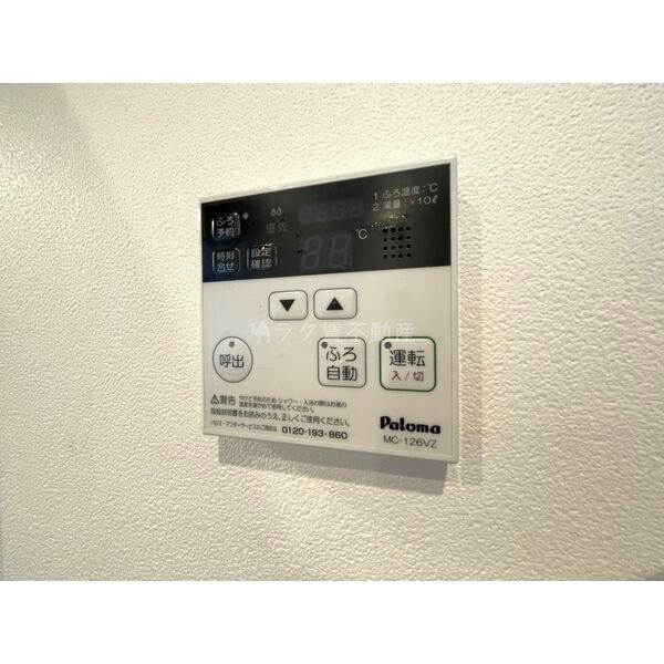 ジーメゾン明石魚住2の室内写真10枚目