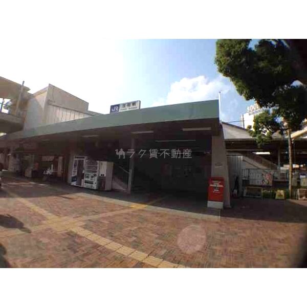 クレイノフェリスの外観2枚目