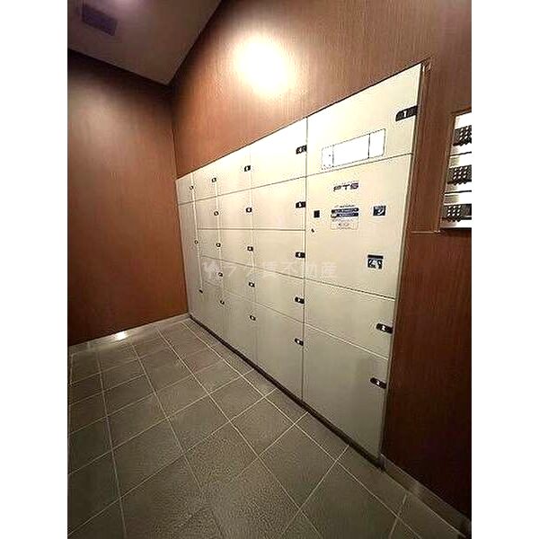 アデニウムタワー梅田の外観5枚目