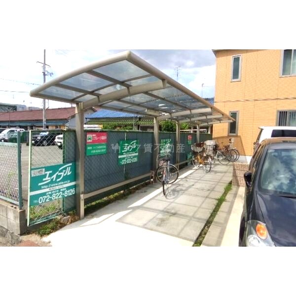 クレメンテカミダAの外観3枚目