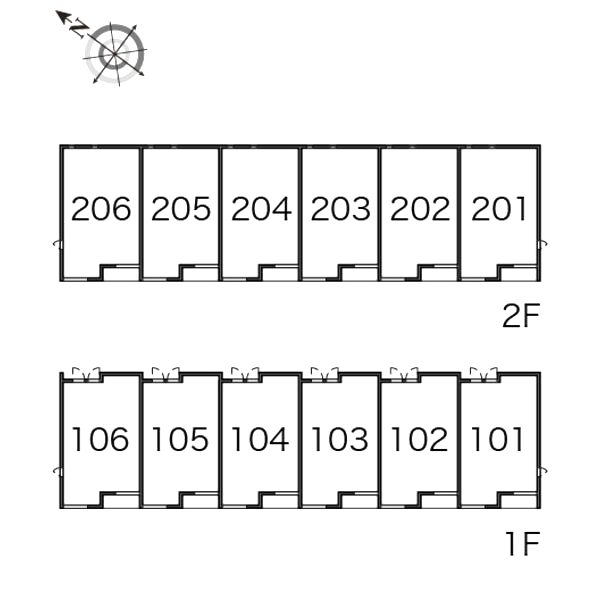 レオネクスト輝の室内写真2枚目