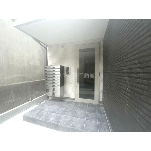 ジーメゾン向島シェルールの外観2枚目