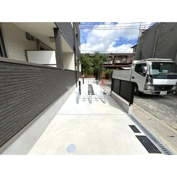 ジーメゾン向島シェルールの外観6枚目