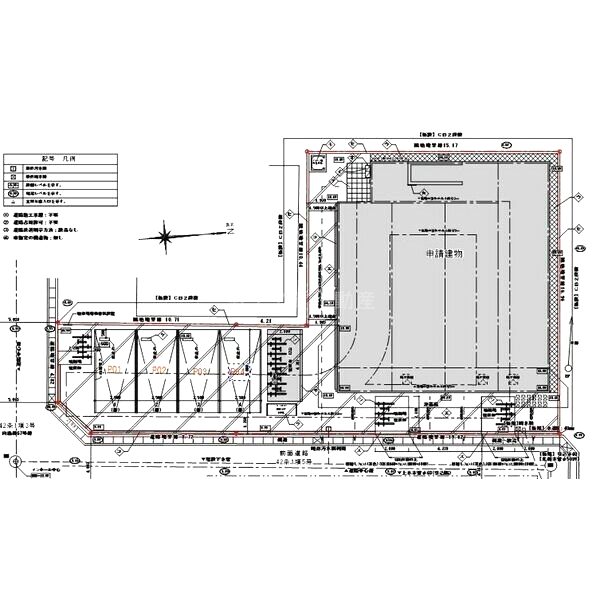 ジーメゾン向島シェルールの外観8枚目