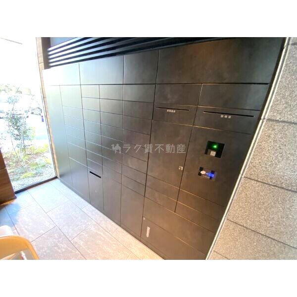 プラウド西宮北口の外観4枚目