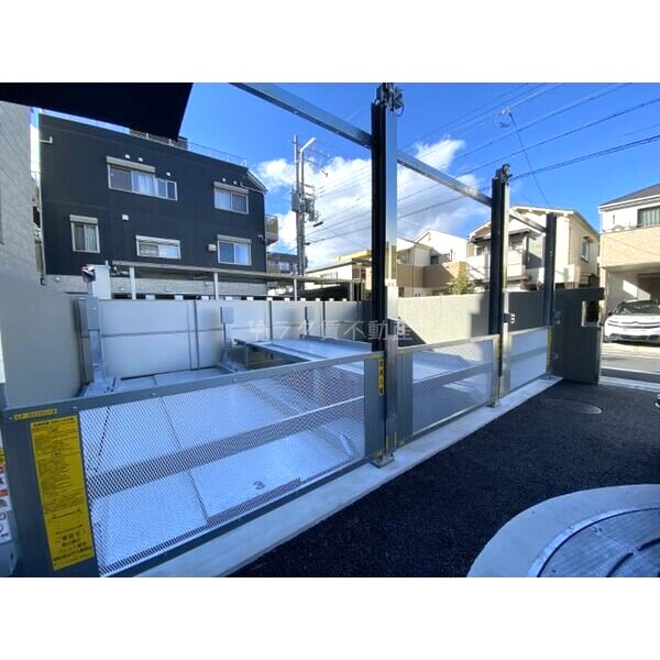 プラウド西宮北口の外観7枚目