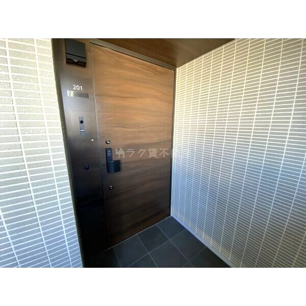 プラウド西宮北口の外観10枚目