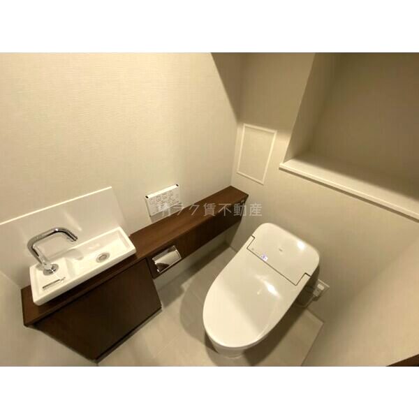 プラウド西宮北口の室内写真10枚目