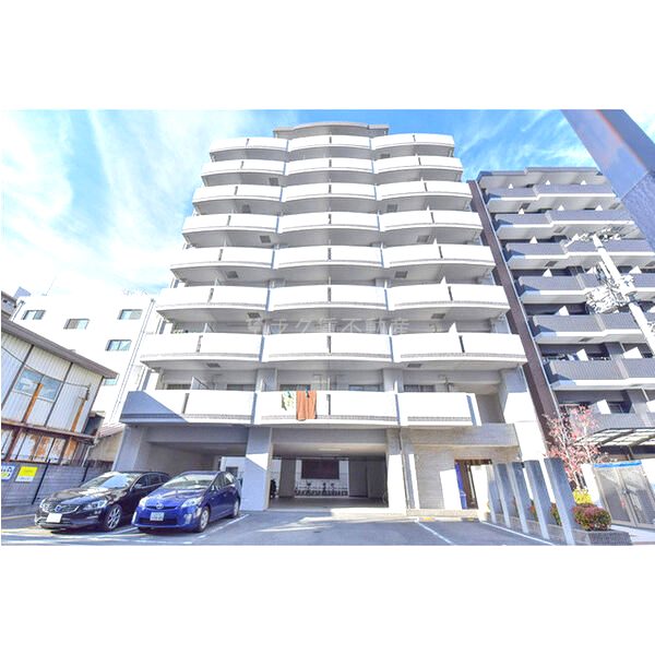 ルクレ新大阪レジデンス