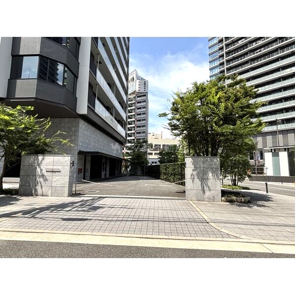 ザ・ファインタワー梅田豊崎の外観2枚目