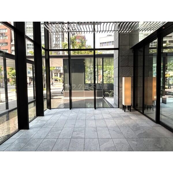 ザ・ファインタワー梅田豊崎の外観8枚目