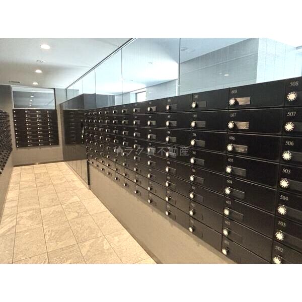 ザ・ファインタワー梅田豊崎の外観9枚目