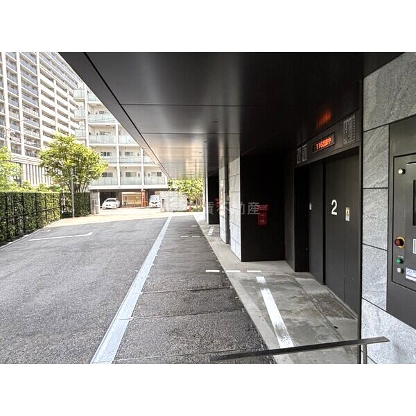 ザ・ファインタワー梅田豊崎の外観10枚目