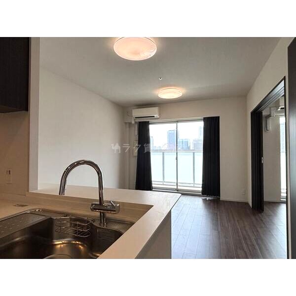 ザ・ファインタワー梅田豊崎の室内写真1枚目