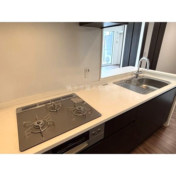 ザ・ファインタワー梅田豊崎の室内写真3枚目