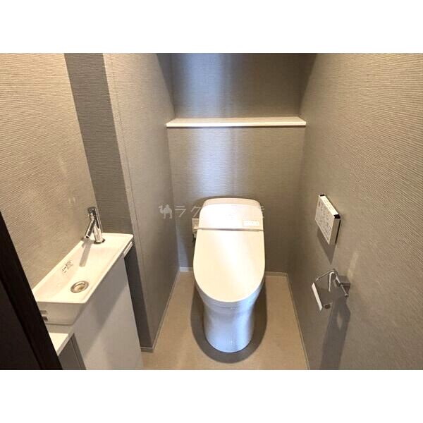 ザ・ファインタワー梅田豊崎の室内写真6枚目