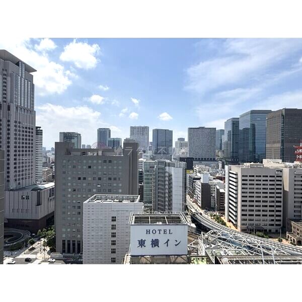 ザ・ファインタワー梅田豊崎の室内写真9枚目