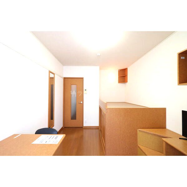 レオパレス茶山の室内写真5枚目