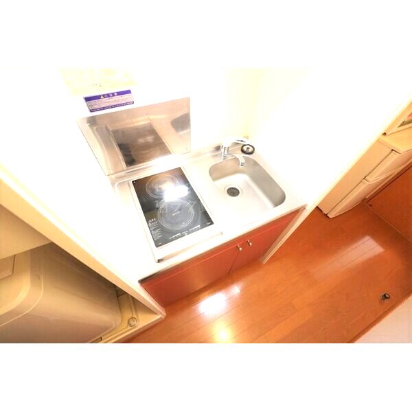 レオパレス茶山の室内写真9枚目