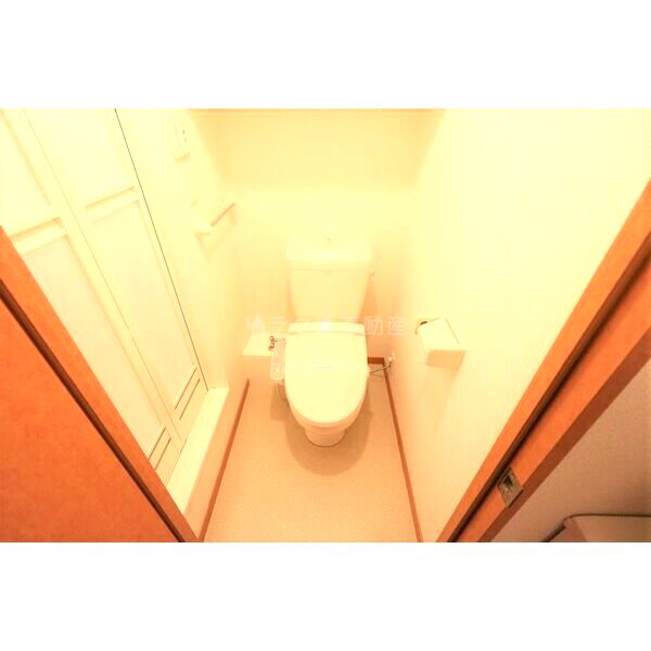 レオパレス茶山の室内写真13枚目