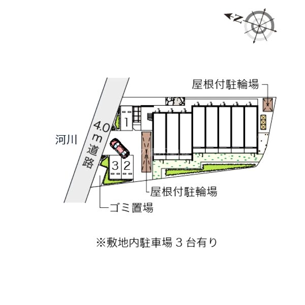 クレイノルヴェール千里丘の室内写真1枚目