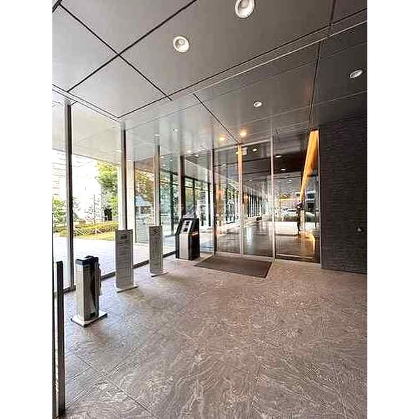シティタワー梅田東の外観2枚目