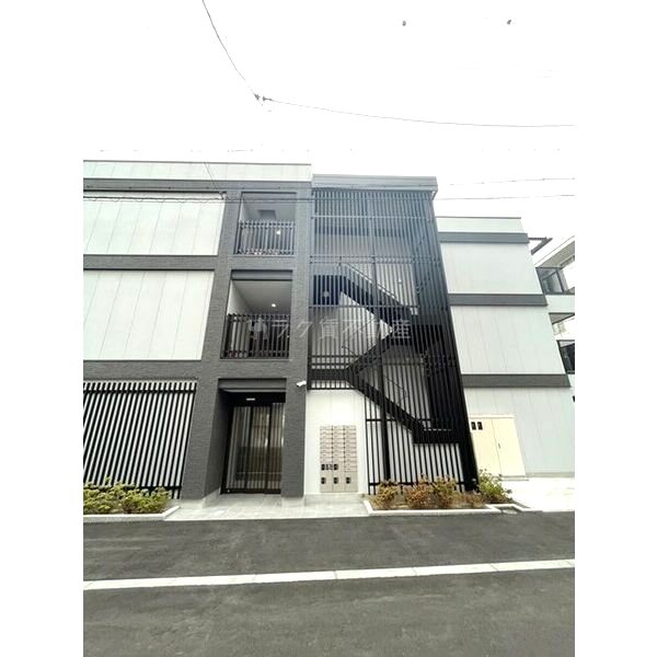 Mayferの外観3枚目