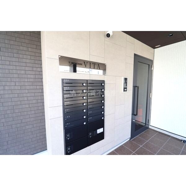 ワコーレヴィータ江坂EASTの外観3枚目