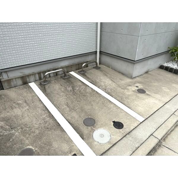 ワコーレヴィータ江坂EASTの外観6枚目