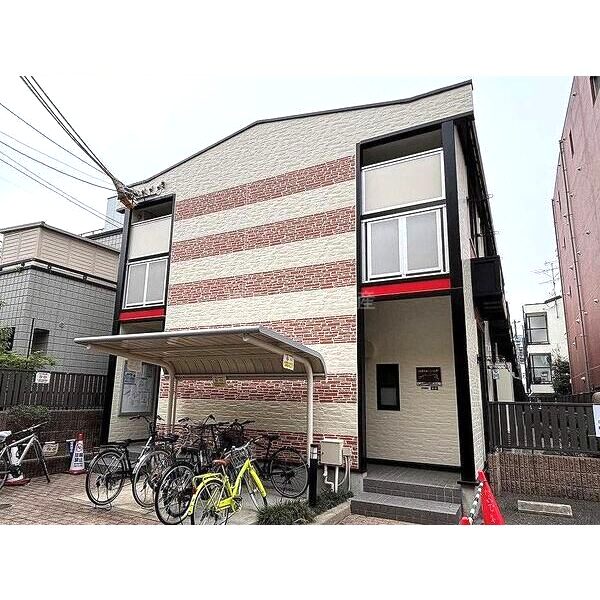 レオパレスライトハウス上田