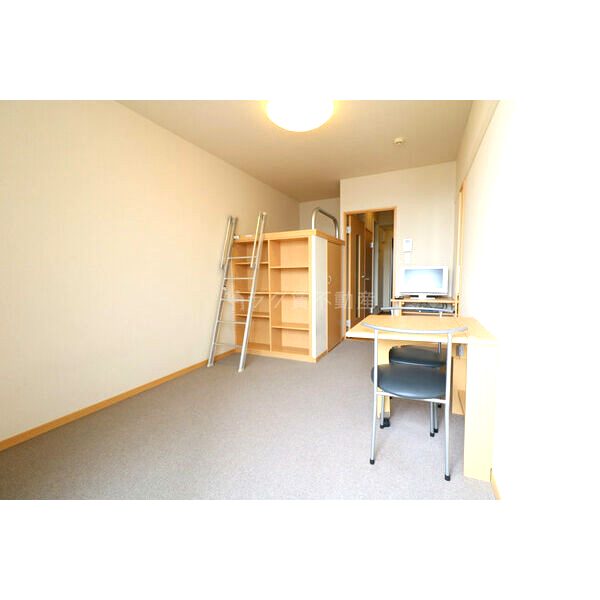 レオパレス鳴尾Bの室内写真10枚目