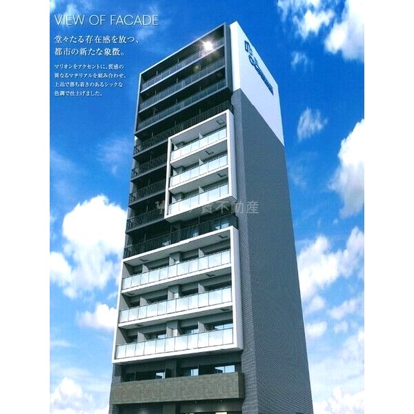 プレサンスNEO上新庄PRIMECRUIS